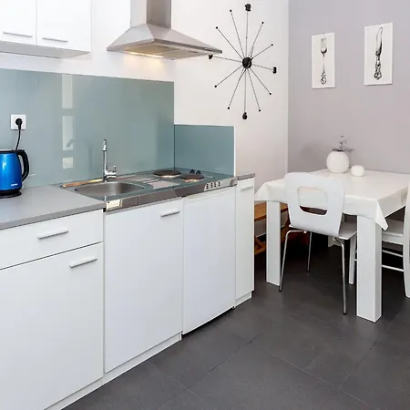 Magdales - Two Bedroom With Balcony A1 Apartment