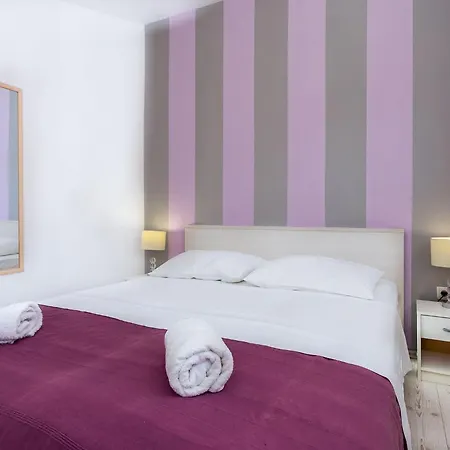 Magdales - Two Bedroom With Balcony A1 Apartamento Omiš