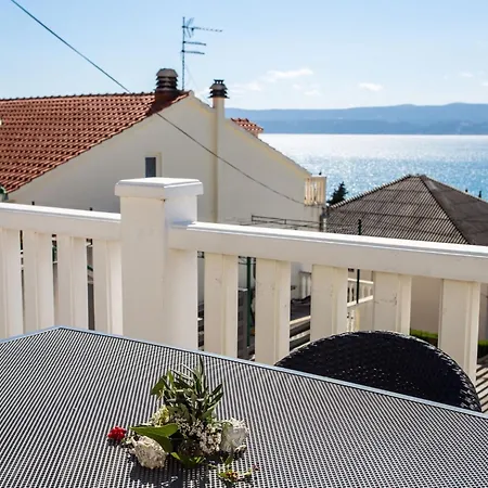 Apartment Magdales - Two Bedroom With Balcony A1 *
