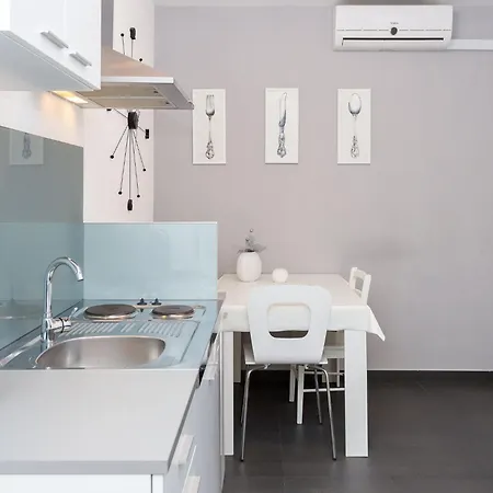 Magdales - Two Bedroom With Balcony A1 Apartamento Omiš