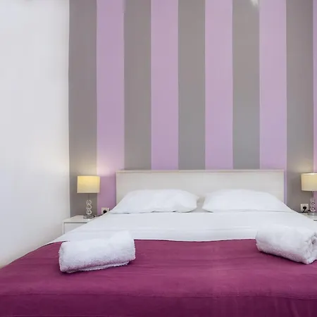 Magdales - Two Bedroom With Balcony A1 Apartamento Omiš