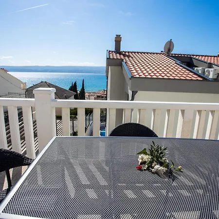 Magdales - Two Bedroom With Balcony A1