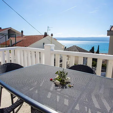 Apartment Magdales - Two Bedroom With Balcony A1 *