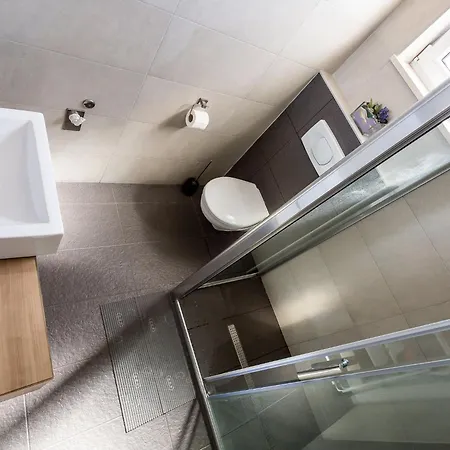 Apartamento Magdales - Two Bedroom With Balcony A1 Omiš